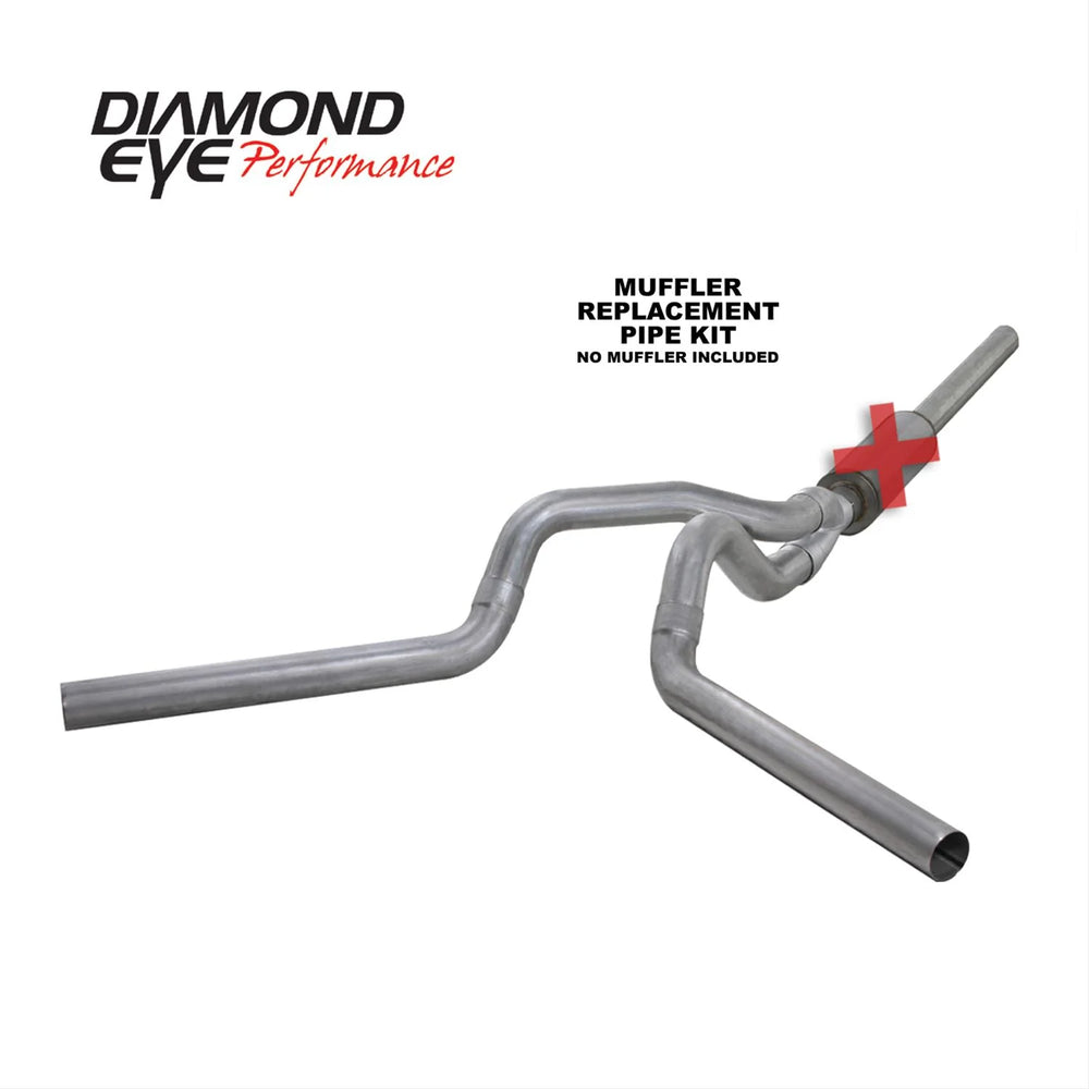 Diamond Eye Performance exhaust