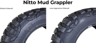 Nitto Tires auto part