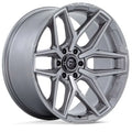 Fuel Wheels auto part close-up