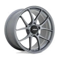 Rotiform R901 LTN Wheel 19x9.5 5x112 22 Offset - Satin Titanium