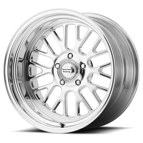 Wheel Pros American Racing Forged VF512 FORGED 18X10 5X4.75 POL 5.25BS VF5128106152