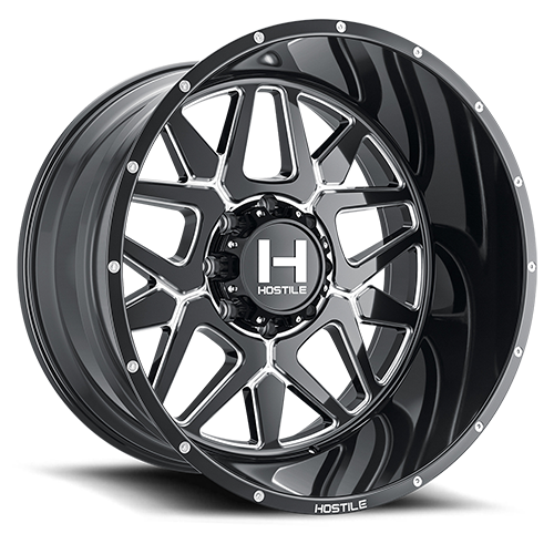 Hostile Wheels - H128-2212816547B