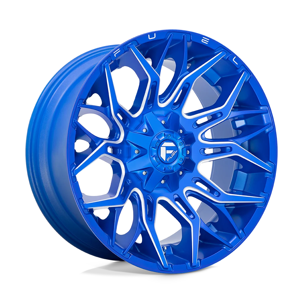 Fuel Wheels - FL-D77022001747