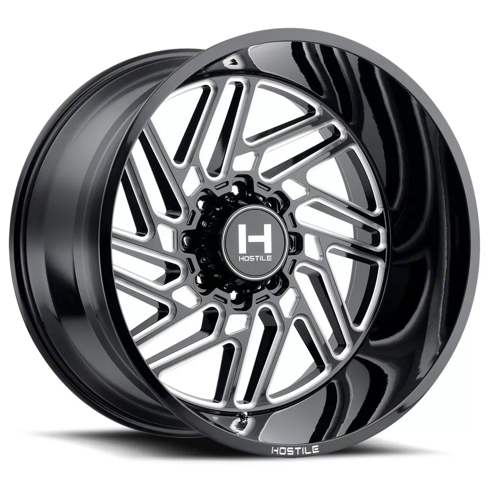Hostile Wheels - H116-2212817047B