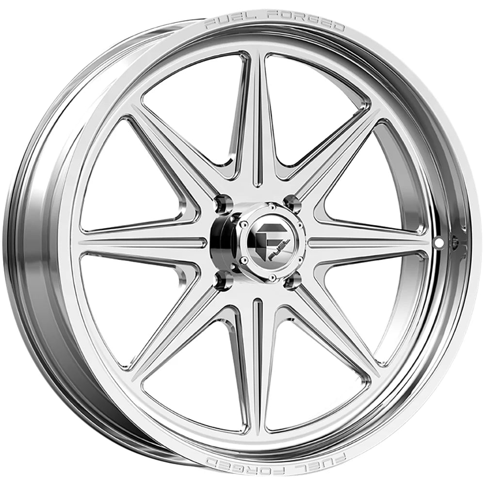 Wheel Pros FF120 UTV 24X7 4X156 POLISH 0 FFYFFV120E111-1-34
