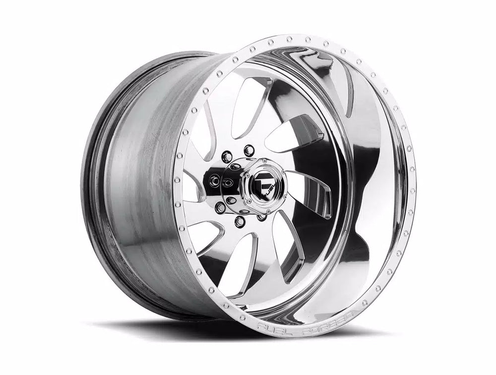 Wheel Pros FF11 22X10 8X180 H 4.50 124.3 -25MM DF1122001845R