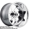 Wheel Pros FF11 22X10 8X180 H 4.50 124.3 -25MM DF1122001845R