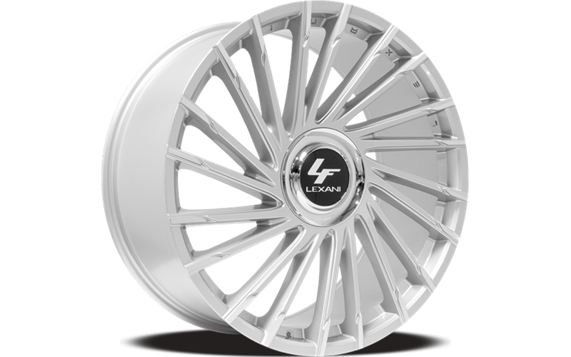Lexani Wheel Corporation - 696-2610-00-00GC