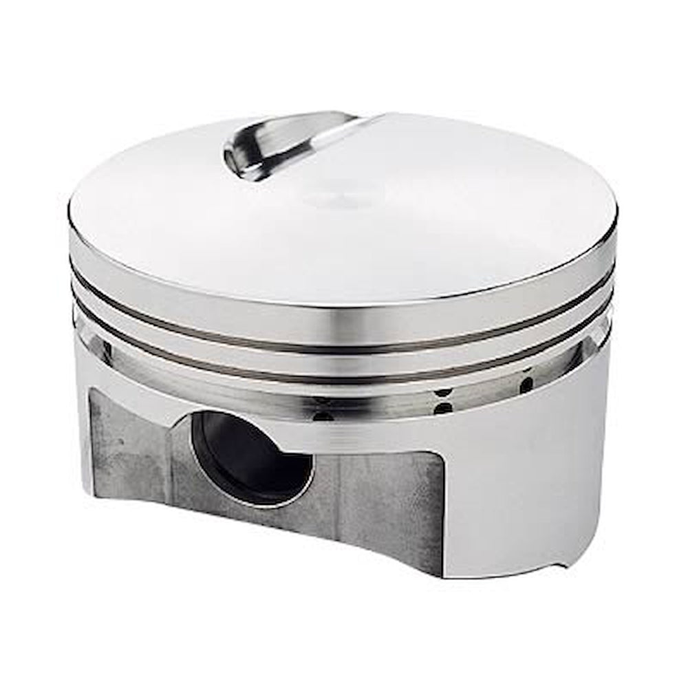 BBC FT Forged Piston Set 4.560 Bore -3.0cc