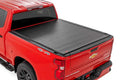 Rough country Hard Roll Up Bed Cover 6 7 Bed Chevy/GMC Sierra 1500 (19-26)/Silverado 1500 (19-26) 50210650