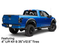 Fuel Wheels - FL-FC403MX20106318N