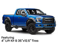 Fuel Wheels - FL-FC403MX20106318N