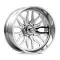 FUEL WHEELS FF122 CC 22X12 8X165 POLISH -55 POLISHED FFJFFC122D22-1-34