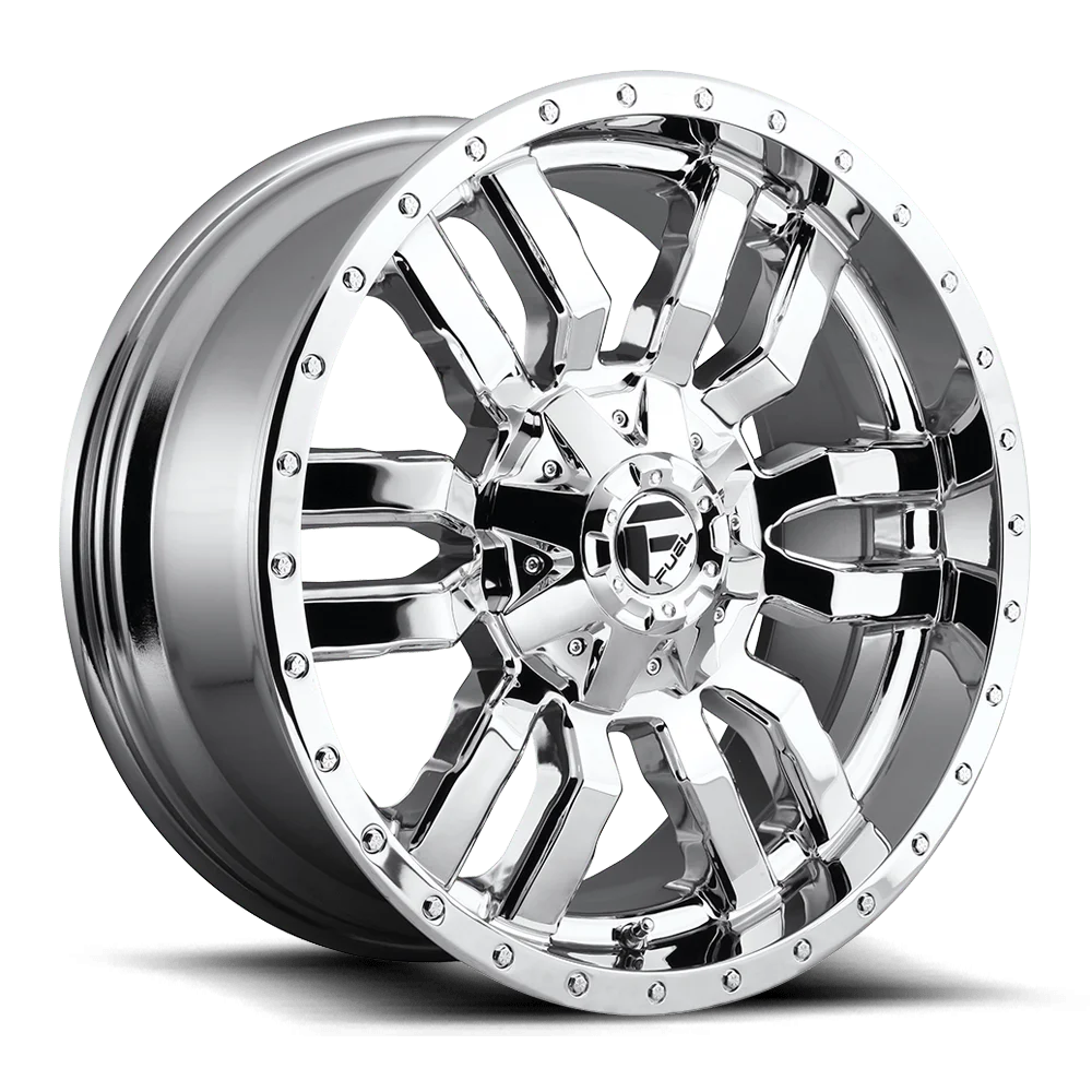 Fuel Wheels - FL-D63120909850