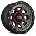 KMC Wheels - XD-XD13721087918N