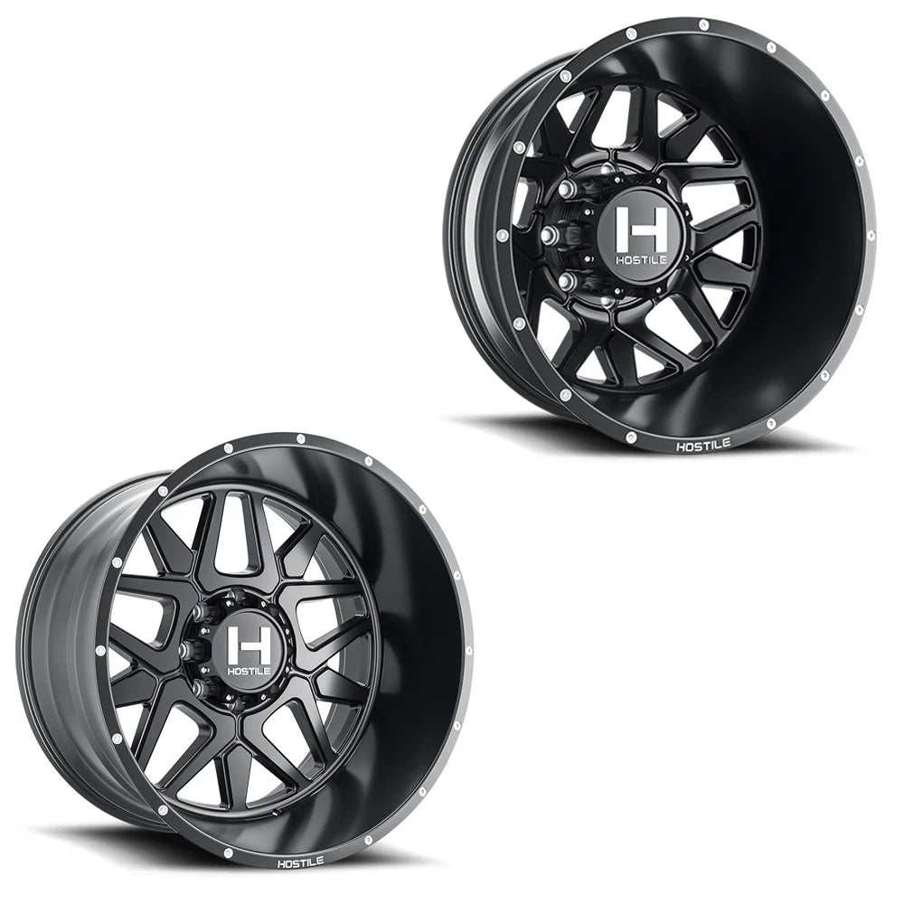 Hostile Wheels - H402-22828165-221BB