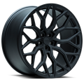 Vossen auto part close-up