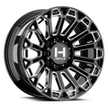 Hostile Wheels - H142-2210818045B