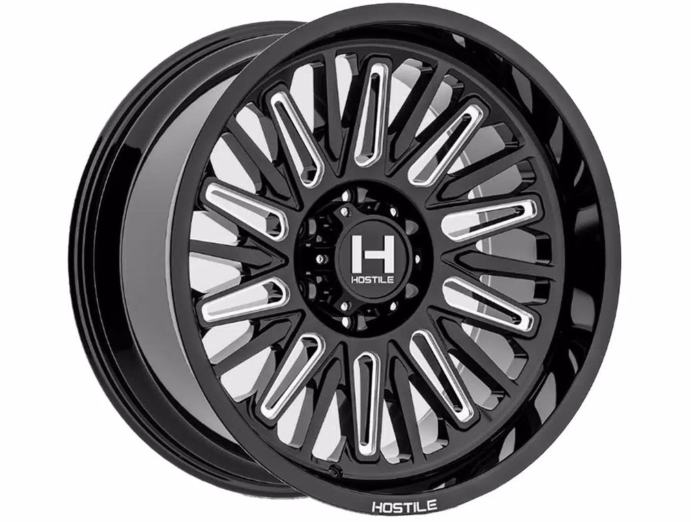 Hostile Wheels - H143-22105150 45GB