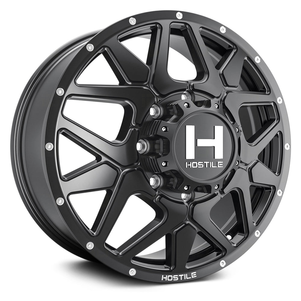 Hostile Wheels - H402-22828200+123BB