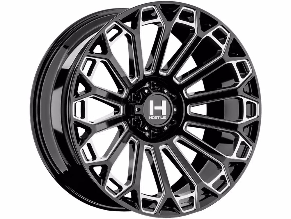 Hostile Wheels - H142-2210817045B