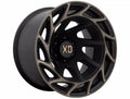 KMC Wheels - XD-XD86021087618N