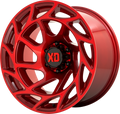 KMC Wheels - XD-XD86021087618N