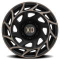 KMC Wheels - XD-XD86021050618N