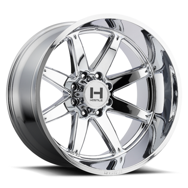 Hostile Wheels - H109-2010817047C