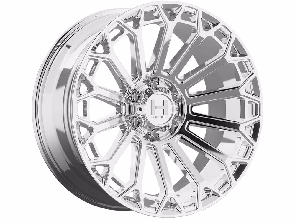 Hostile Wheels - H142-2010816547C