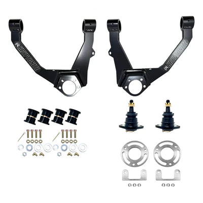 Kryptonite STAGE 2 LEVELING KIT 1/2 TON 6 LUG TRUCK 2014-2018 (KRUCA13) KR13STAGE2