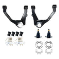 Kryptonite leveling kit detail