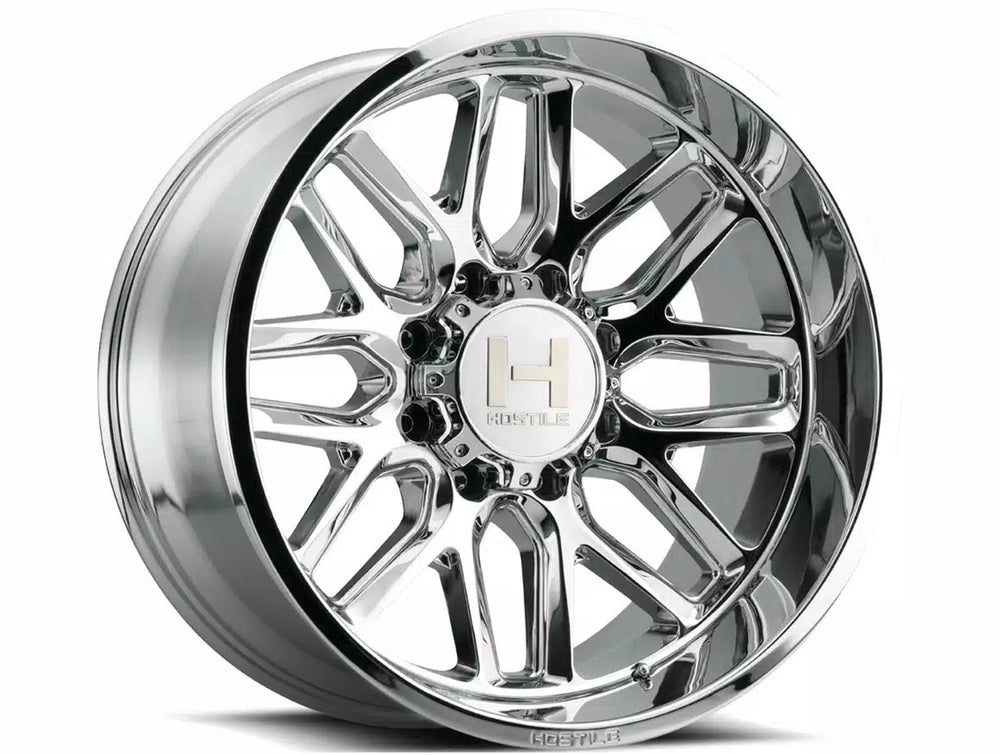 Hostile Wheels - H120-2010818047C