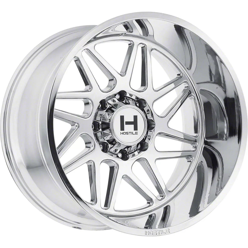 Hostile Wheels - H108-2090816555C