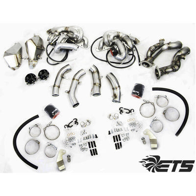Extreme Turbo Systems titanium intake system