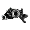 Mid Mount Accesory Sys. GM LS Engine - Black