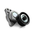 Mid Mount Accesory Sys. GM LS Engine - Black