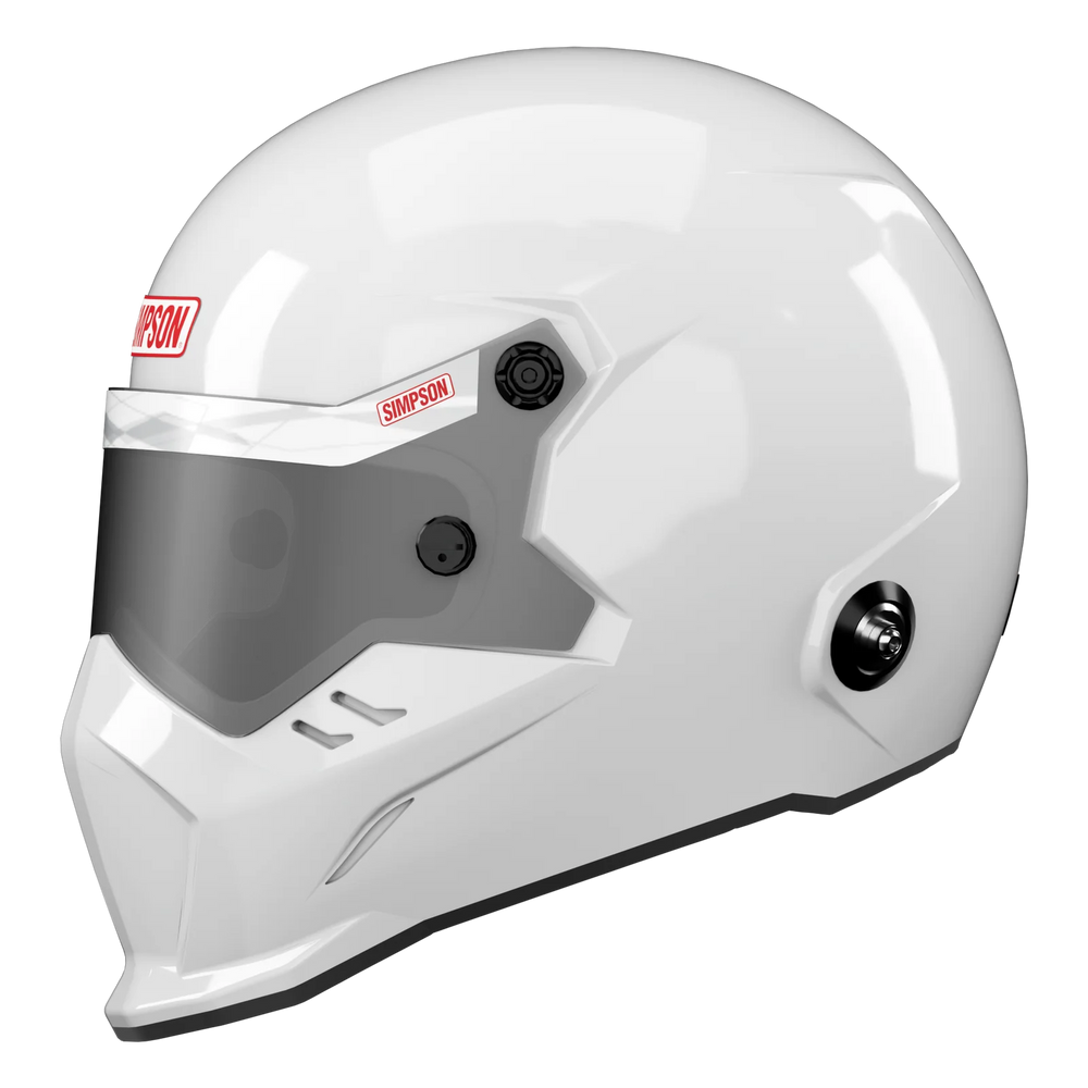 Holley Simpson KINGSNAKE 2025 XLG WHITE 9290041
