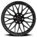 Ferrada auto part installed view