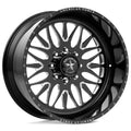 Wheel Pros American Force AFW LOCUS SS 20X9 8X6.5 BLK 0 AFTCH37D22-5-21