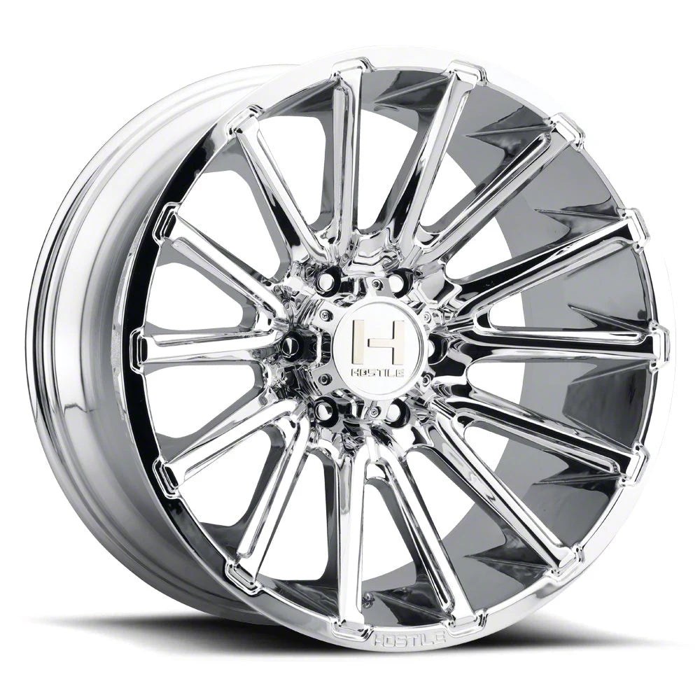 Hostile Wheels - H123-2412817047C