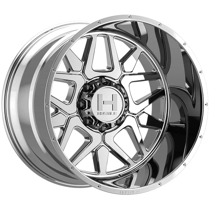 Hostile Wheels - H128-2412816547C