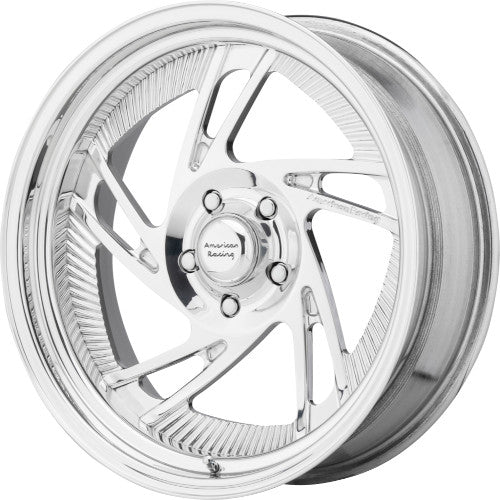 Wheel Pros American Racing Forged VF202 17X11 5X5.5 POLISH -50 MM LEFT VF2027117640L