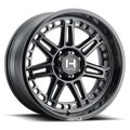 Hostile Wheels - H124-2414655045BB