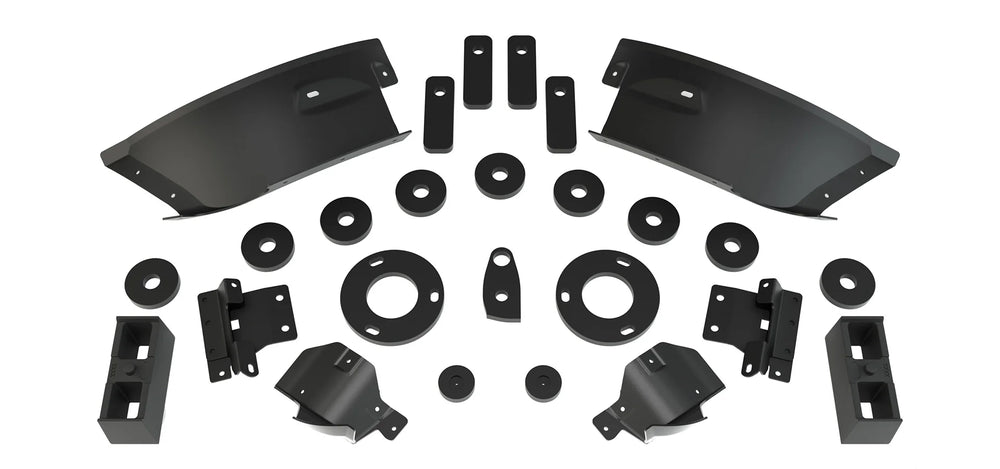 AEV 35? Tire Clearance Kit for 2023-2024 Chevrolet Silverado 1500 ZR2 Bison - 56061000AA
