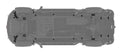 AEV 35? Tire Clearance Kit for 2023-2024 Chevrolet Silverado 1500 ZR2 Bison - 56061000AA
