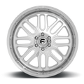 Fuel Wheels auto part close-up