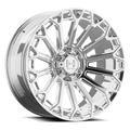 Hostile Wheels auto part