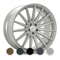 Vossen auto part close-up