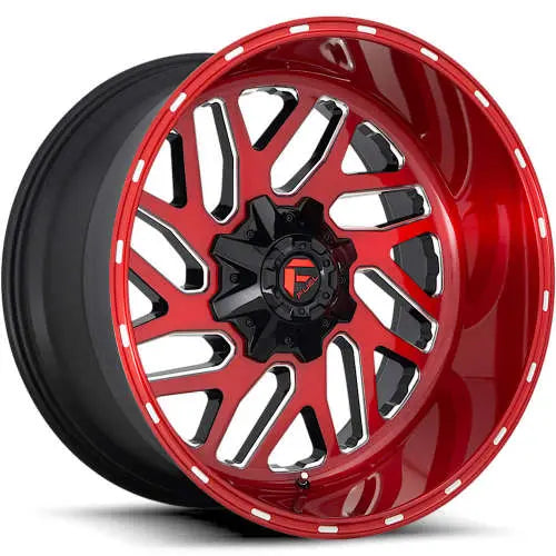 Fuel Wheels - FL-D69122209846